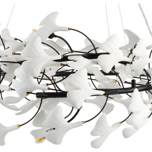 Lampa wisząca ceramiczna Botanika | Step Into Design