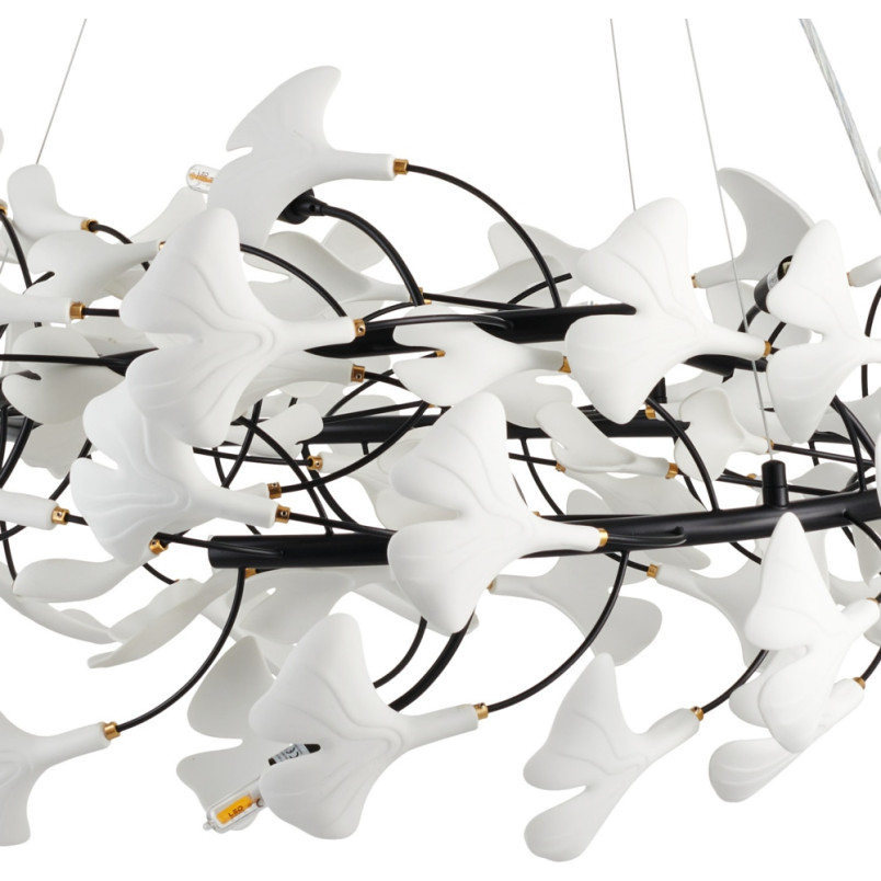 Lampa wisząca ceramiczna Botanika | Step Into Design