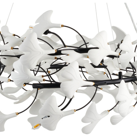 Lampa wisząca ceramiczna Botanika | Step Into Design