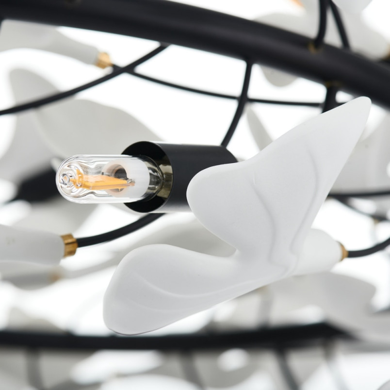 Lampa wisząca ceramiczna Botanika | Step Into Design