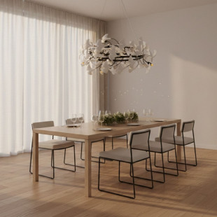 Lampa wisząca ceramiczna Botanika | Step Into Design