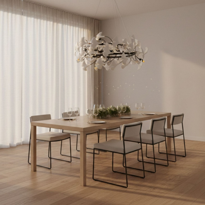 Lampa wisząca ceramiczna Botanika | Step Into Design