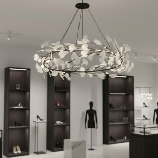 Lampa wisząca ceramiczna Botanika | Step Into Design