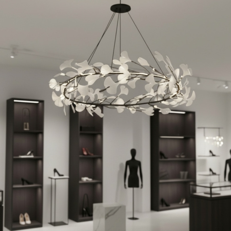 Lampa wisząca ceramiczna Botanika | Step Into Design