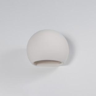 Kinkiet ceramiczny Globe Sollux - Nowoczesny design | Sollux