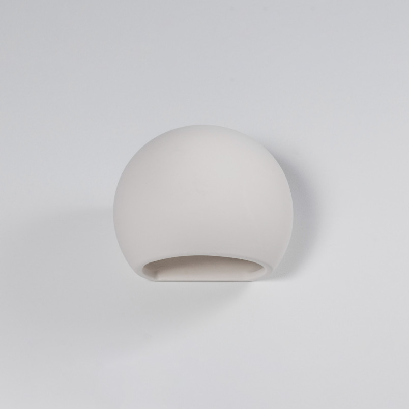 Kinkiet ceramiczny Globe Sollux - Nowoczesny design | Sollux