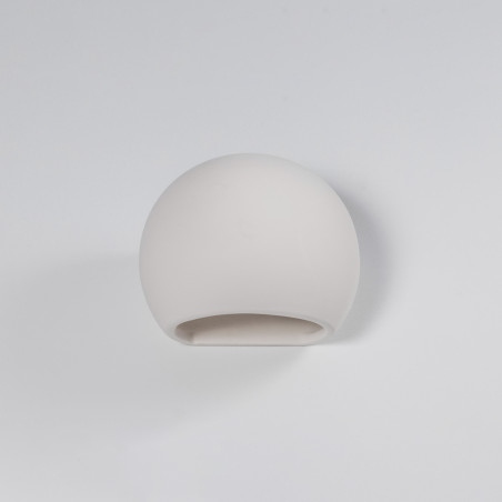 Kinkiet ceramiczny Globe Sollux - Nowoczesny design | Sollux