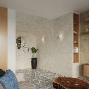 Kinkiet ceramiczny Globe Sollux - Nowoczesny design | Sollux