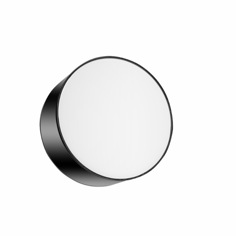Plafon Arena Sollux 25cm - Eleganckie Oświetlenie Czarny