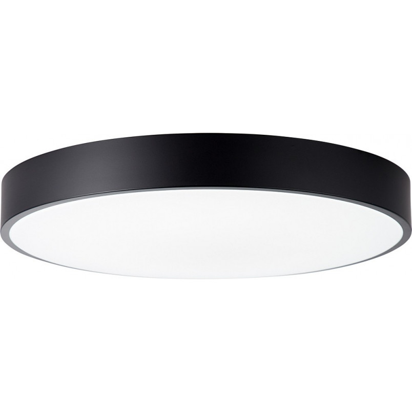 Plafon LED Okrągły z Pilotem | Brilliant Slimline 49cm