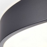 Plafon LED Okrągły z Pilotem | Brilliant Slimline 49cm