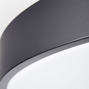 Plafon LED Okrągły z Pilotem | Brilliant Slimline 49cm