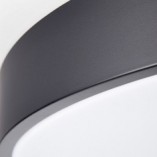 Plafon LED Okrągły z Pilotem | Brilliant Slimline 49cm