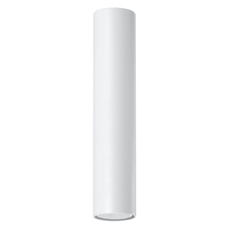 Lampa spot Lagos biała Sollux - Nowoczesny design