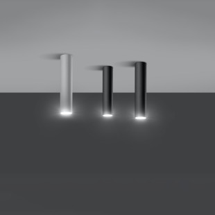 Lampa spot Lagos biała Sollux - Nowoczesny design