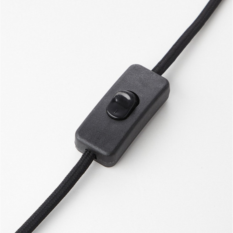Lampa biurkowa drewniana Swivel zielona | Skandynawski design