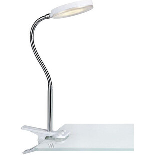 Lampka Klips Flex LED Biała marki Markslojd