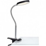 Lampa Klips Flex LED Czarna Markslojd | Nowoczesne Oświetlenie