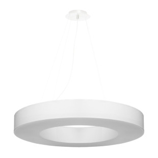 Lampa wisząca Saturno Slim 70cm - Sollux | Nowoczesne oświetlenie