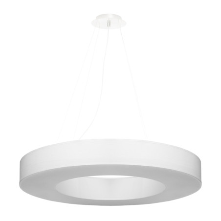 Lampa wisząca Saturno Slim 70cm - Sollux | Nowoczesne oświetlenie