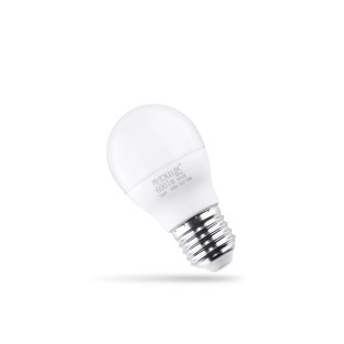 Żarówka LED Sollux E27 4000K 7.5W - Oszczędność i Światło