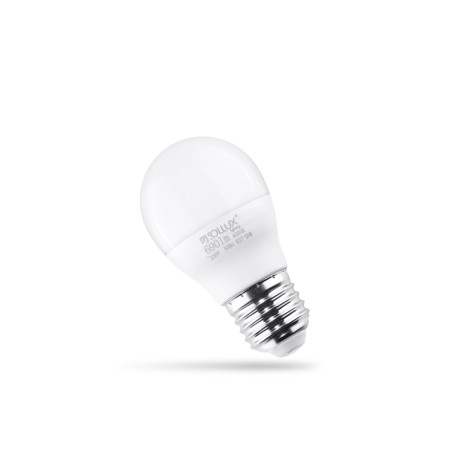 Żarówka LED Sollux E27 4000K 7.5W - Oszczędność i Światło