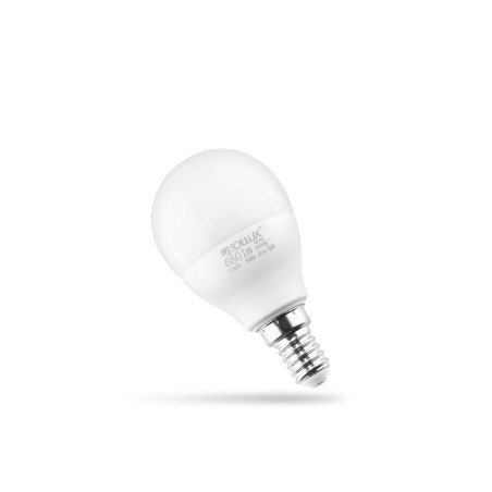Żarówka LED E14 4000K Sollux - 7,5W, 680lm | Odkryj oszczędność!