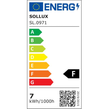Żarówka LED E14 4000K Sollux - 7,5W, 680lm | Odkryj oszczędność!