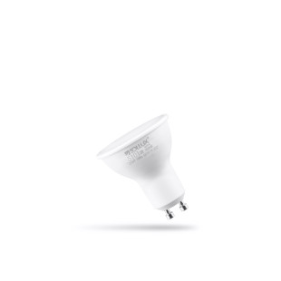 Żarówka LED GU10 Sollux 3000K - Oszczędność i Światło