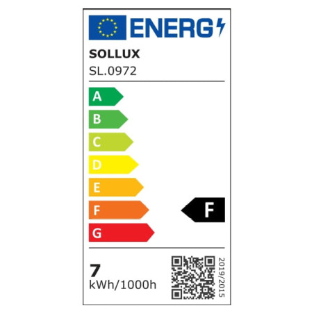 Żarówka LED GU10 Sollux 3000K - Oszczędność i Światło
