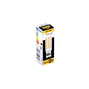 Żarówka LED G9 Sollux 4.5W 4000K - Oszczędność i Światło