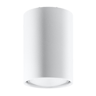 Lampa spot Lagos biała Sollux | Nowoczesny design