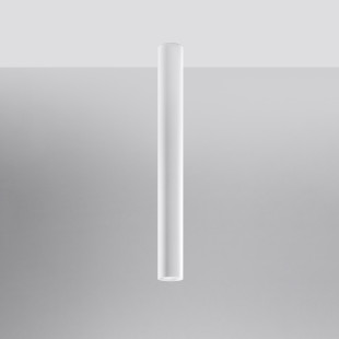 Lampa spot Lagos biała Sollux - Nowoczesny design | Oświetlenie
