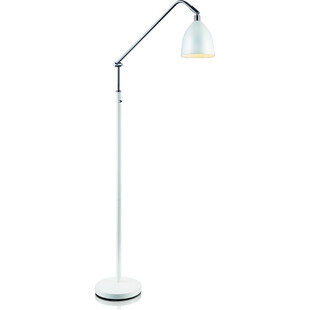 Lampa podłogowa biała Fredrikshamn | Markslojd - Kup teraz!