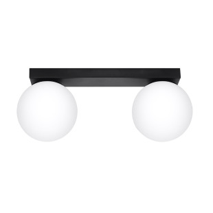 Plafon szklany Yoli 34,5cm - Sollux | Elegancki design