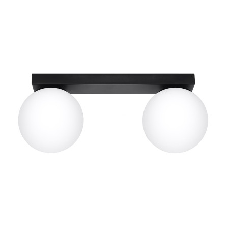 Plafon szklany Yoli 34,5cm - Sollux | Elegancki design