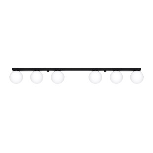 Plafon szklany Yoli 120cm - Sollux | Nowoczesne oświetlenie