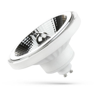 Żarówka LED GU10 Sollux 3000K - Ciepłe Światło, 5 Lat Gwarancji