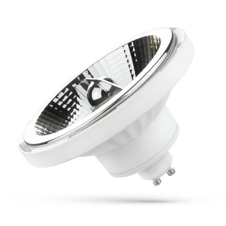 Żarówka LED GU10 Sollux 3000K - Ciepłe Światło, 5 Lat Gwarancji