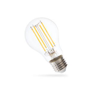 Żarówka LED E27 3000K Sollux 7W - Ciepłe Światło | Sklep Sollux