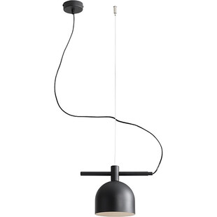 Lampa wisząca Beryl czarna - Skandynawski design Aldex | Kup teraz!