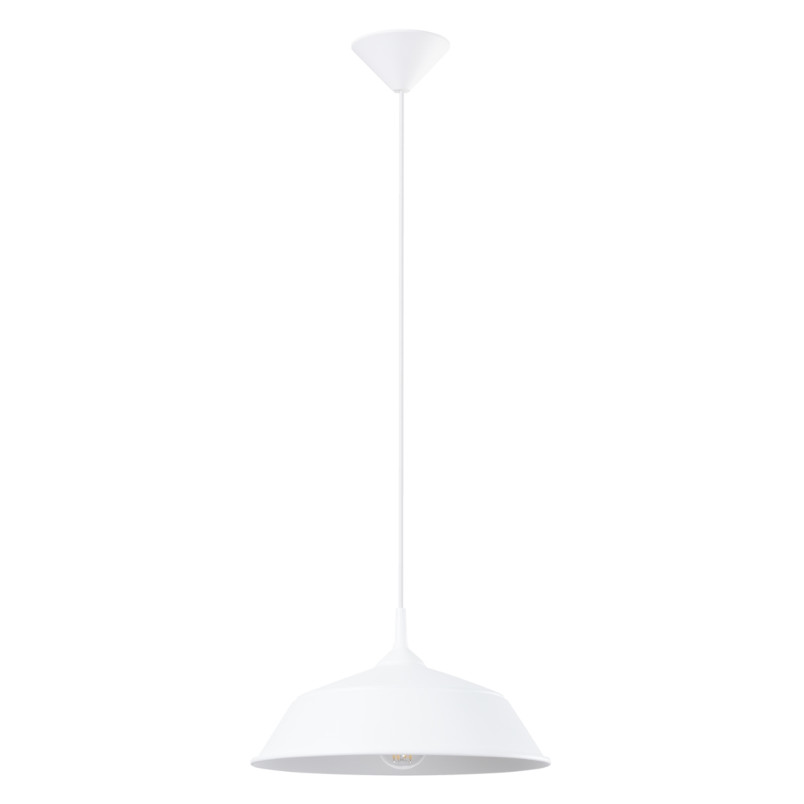 Lampa wisząca loft Frika Sollux | Nowoczesny design