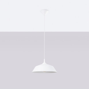 Lampa wisząca loft Frika Sollux | Nowoczesny design