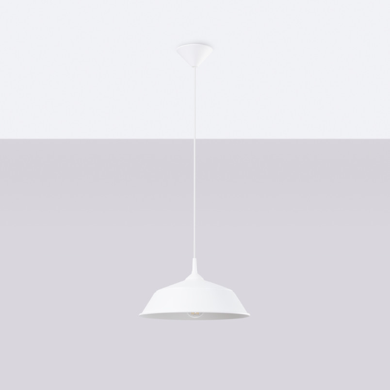 Lampa wisząca loft Frika Sollux | Nowoczesny design