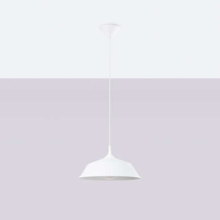Lampa wisząca loft Frika Sollux | Nowoczesny design