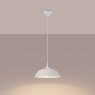 Lampa wisząca loft Frika Sollux | Nowoczesny design