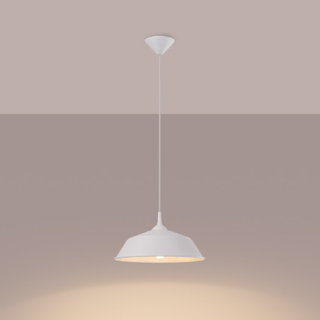 Lampa wisząca loft Frika Sollux | Nowoczesny design