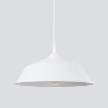 Lampa wisząca loft Frika Sollux | Nowoczesny design
