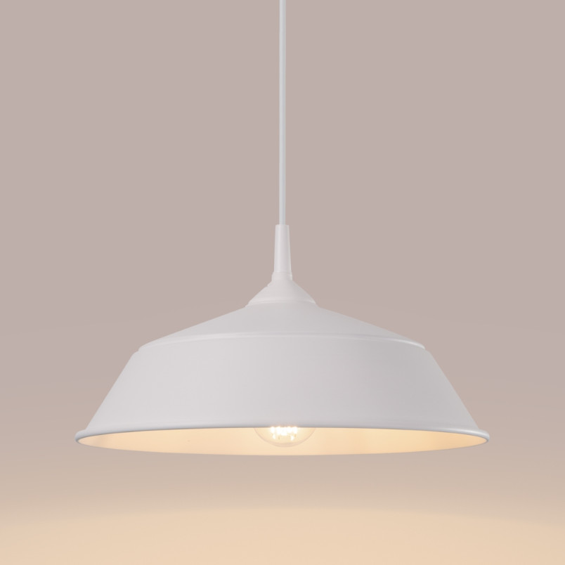 Lampa wisząca loft Frika Sollux | Nowoczesny design