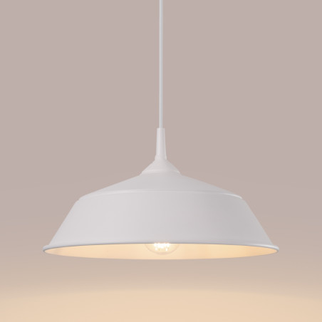 Lampa wisząca loft Frika Sollux | Nowoczesny design
